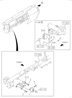 Mechanical Force Lever Bushing