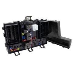 Fuse and Relay Center Junction Panel - Rear, (Fuses)
