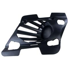 Bumper Cover Spacer Panel Grille - Left, Front
