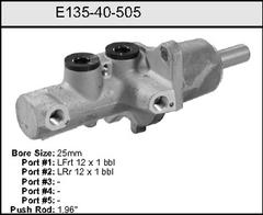 Master Cylinder