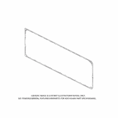 Oil Pan Gasket for OM457 EUROMOT 3
