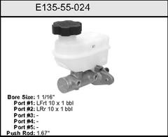 Master Cylinder