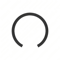 Snap Ring DIN 7993 - B 14