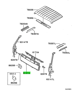 PANEL,CAB,FR 1