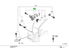 SWITCH ASSY,ENG STARTING 2