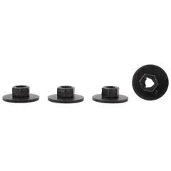 Hex Head Nut And Washer Latch <br>Hood cover Hood - M6