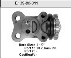 Wheel Cylinder