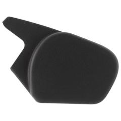 Seat Latch Cover - Right, Rear, Center