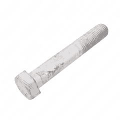 Bolt - Hex Head, 1-1/8-7 x 7