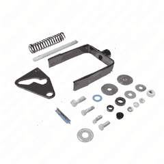 Left-Hand Yoke, Yoke Shaft, Cam Kit XA-351/-331 Series