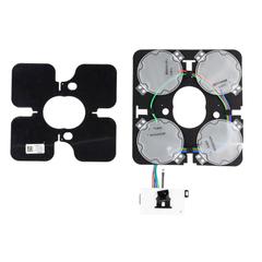 Adjuster - Left, Right, Rear