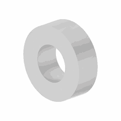 Parallel Face Washers