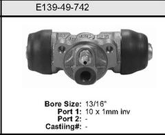 Wheel Cylinder