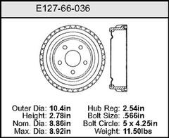 Brake Drum