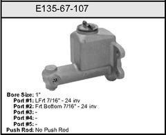 Master Cylinder