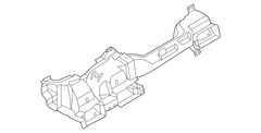 Instrument Panel Air Duct