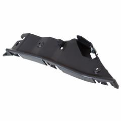 Bumper Cover Support Rail Reinforcement - Left, Front