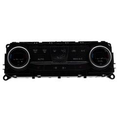 Hvac Control Module - Front
