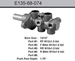 Master Cylinder