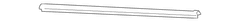 Door Window Belt Weatherstrip - Left, Front