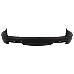 Bumper Cover - Rear, Lower (Police, XLT)