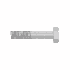 Bolt 5/8-11 x 3.00 inch Hex Head Plain
