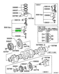 PIN,CONNROD 1