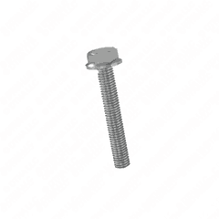 Hex Head Flanged EGR Screw - CL6