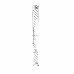 Flywheel Assembly SAE#1 for S60 14L DDEC VI EPA07