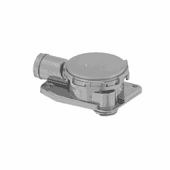 Crankcase Ventilation Shielding for OM460 EPA07