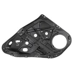 Door Panel Carrier Window Regulator - Left, Front, Rear