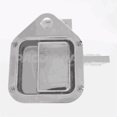 HANDLE-DOOR TOOL O/S LH CHR KW