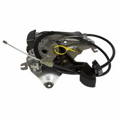 Lever Parking Brake Control