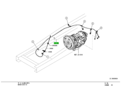 PIN,GEARSHIFT LINK 5