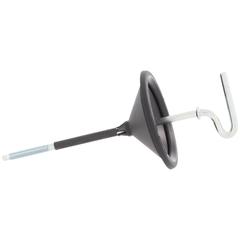 Spare Tire Bolt Mounting Plate