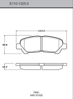 Pad Set