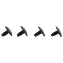 Door Window Molding Bolt - M4 x 6.5, Front