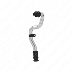 Compressor Air Boost Pressure Control Line - Suction