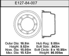 Brake Drum