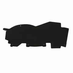 Radiator Support Air Deflector - Right (Regular Wagon)