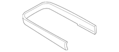Console Trim Panel Instrument