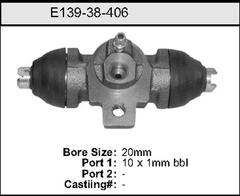 Wheel Cylinder