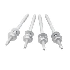 AIR CONDITIONING (A/C) Compressor Bolt Stud - M8 X 104 M6 21.5