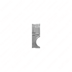 Rocker Cover with Intake Breather - S60 14L EPA07