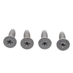 Door Lock Striker Plate Bolt Screw