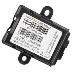 Headlight Control Module Levelling Actuator - Front