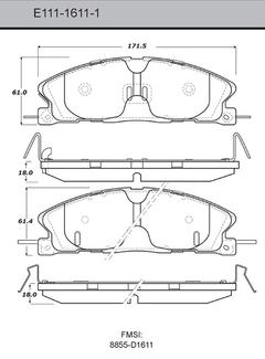 Pad Set