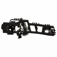 Exterior Door Handle Base Reinforcement - Left, Front