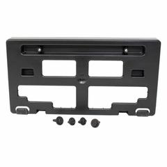 License Plate Bracket - Front