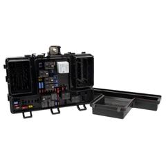 Fuse and Relay Center Junction Panel - Rear, (Fuses)